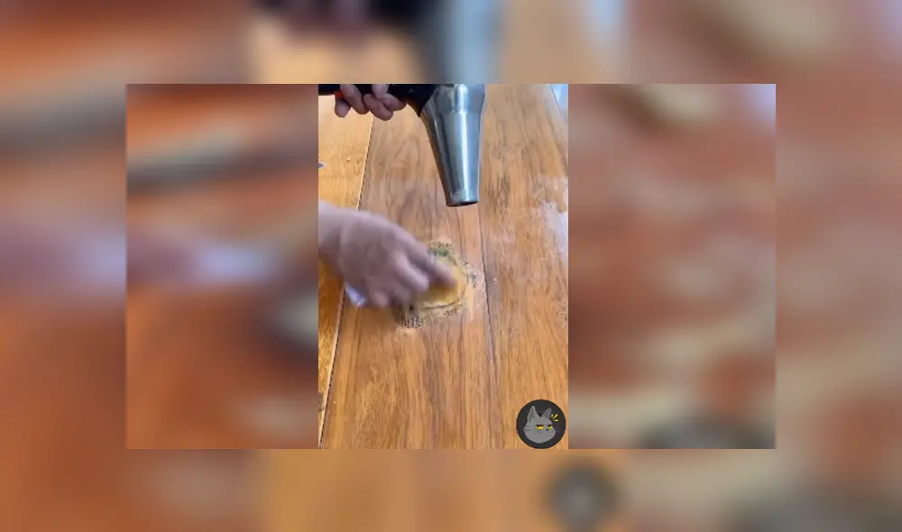 Desliza para ver los detalles del video viral publicado en Facebook. Foto: Captura.