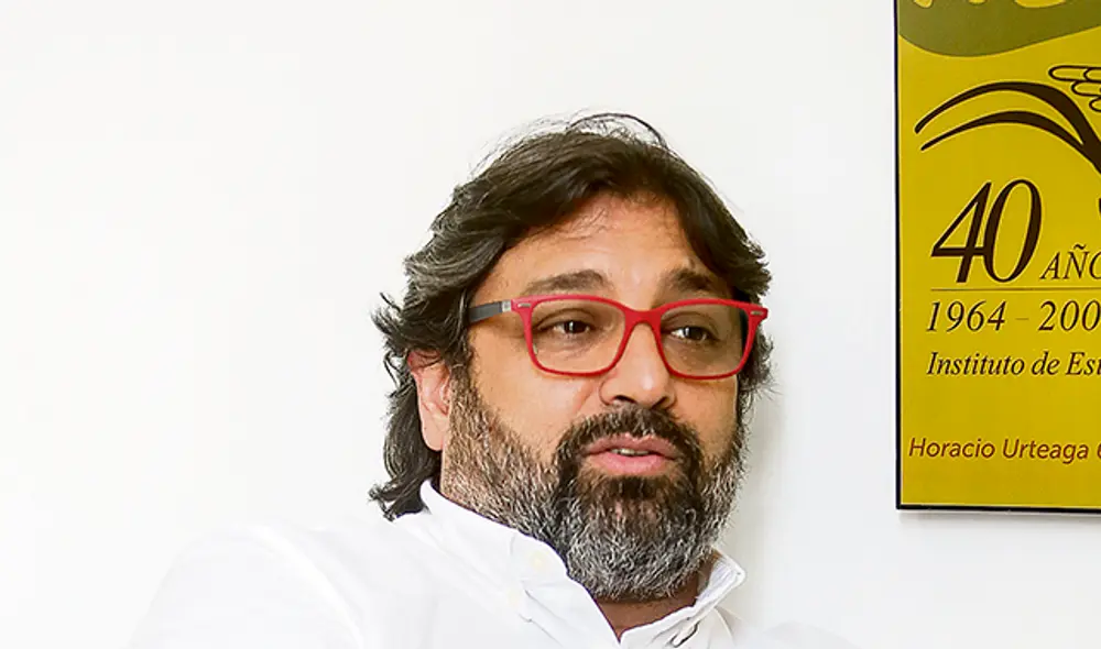 Demanda. Cuenca considera prioritaria la creación del Viceministerio de Educación Superior. Foto Michael Ramón