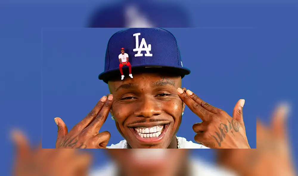 Arrestan a rapero DaBaby luego de ser vinculado a un caso de robo Arrestan a rapero DaBaby luego de ser vinculado a un caso de robo