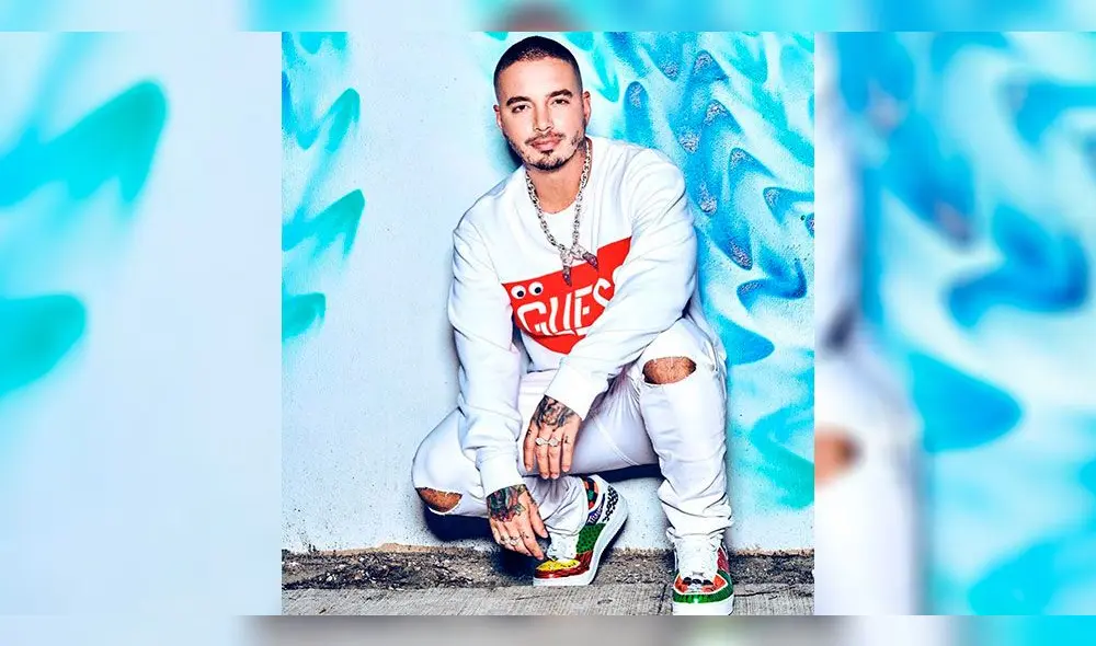 J Balvin es uno de los artistas invitados a Tomorrowland 2019 [VIDEO]