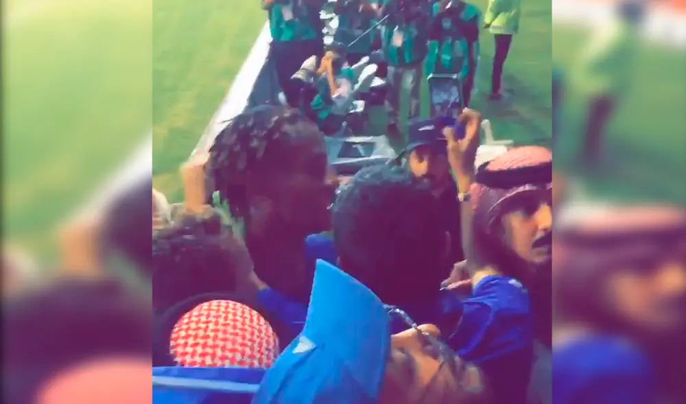 André Carrillo fue ovacionado tras debut victorioso del Al Hilal en Mundial de Clubes. André Carrillo fue ovacionado tras debut victorioso del Al Hilal en Mundial de Clubes.