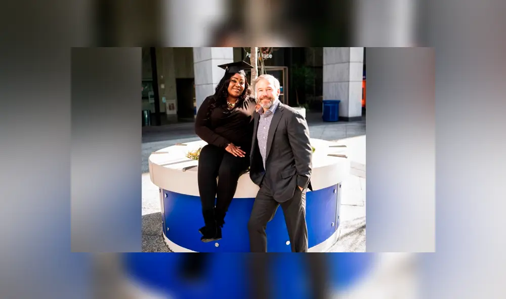 Desliza para ver las imágenes más importantes de esta sorprendente historia que se hizo viral en Facebook. Desliza para ver las imágenes más importantes de esta sorprendente historia que se hizo viral en Facebook.