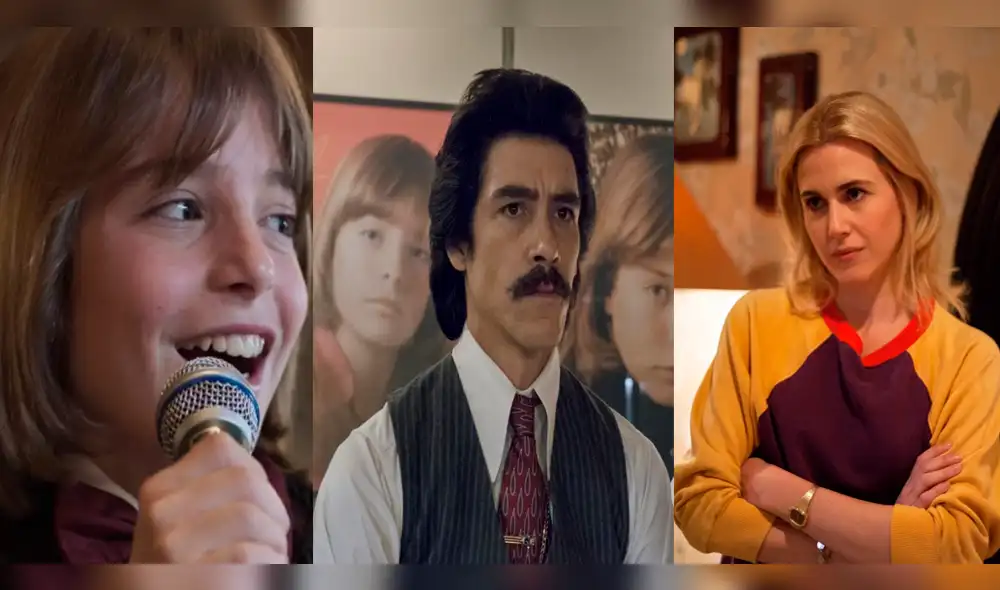 Luis Miguel, la serie 1x04: celos y claves sobre su madre se revelan