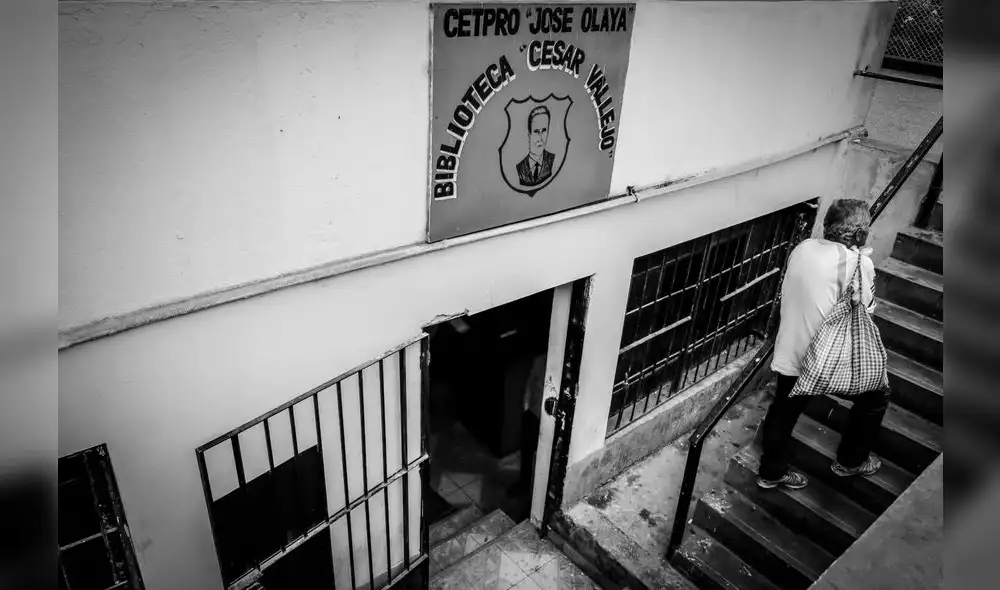 Reos del penal de máxima seguridad San Juan de Lurigancho. [FOTO]