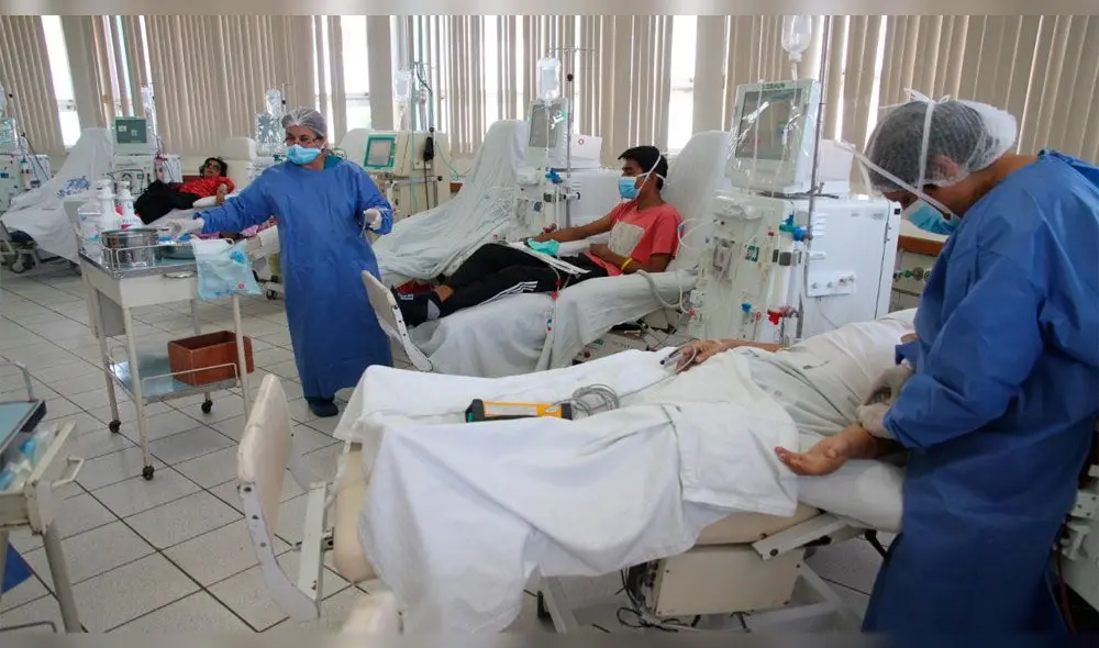 Los representantes de EsSalud y el Minsa han señalado que los pacientes oncológicos no tuvieron dificultades para atenderse, a diferencia de otros enfermos. Los representantes de EsSalud y el Minsa han señalado que los pacientes oncológicos no tuvieron dificultades para atenderse, a diferencia de otros enfermos.