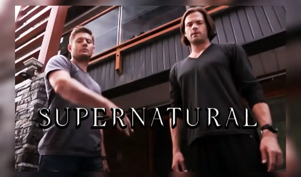 Supernatural llegará a su fin después de quince temporada. Créditos: The CW