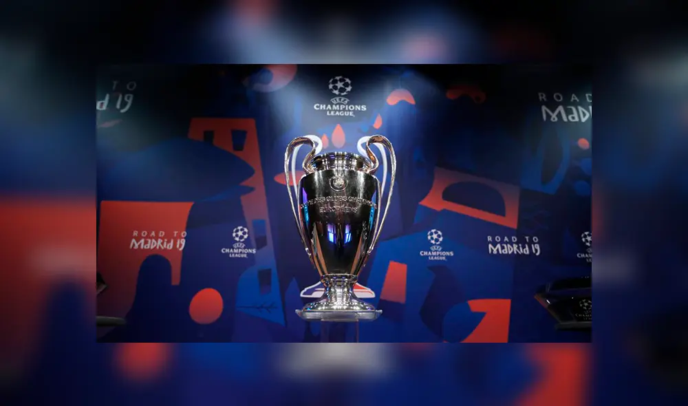 Conoce las próximas sedes donde se disputará el título de la Champions League. Créditos: EFE Conoce las próximas sedes donde se disputará el título de la Champions League. Créditos: EFE
