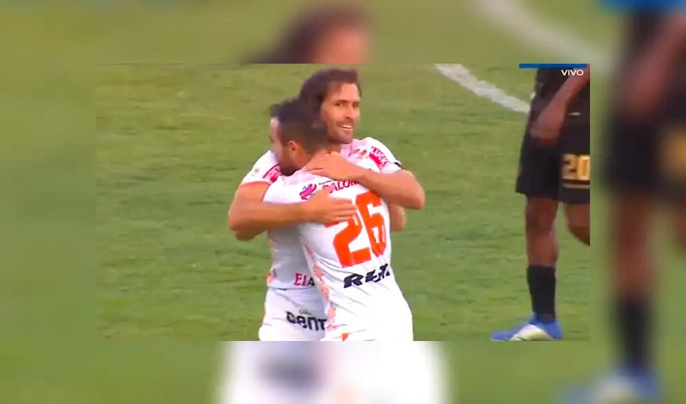 Universitario vs. Ayacucho FC: Montes sentenció la derrota de la 'U' con letal cabezazo