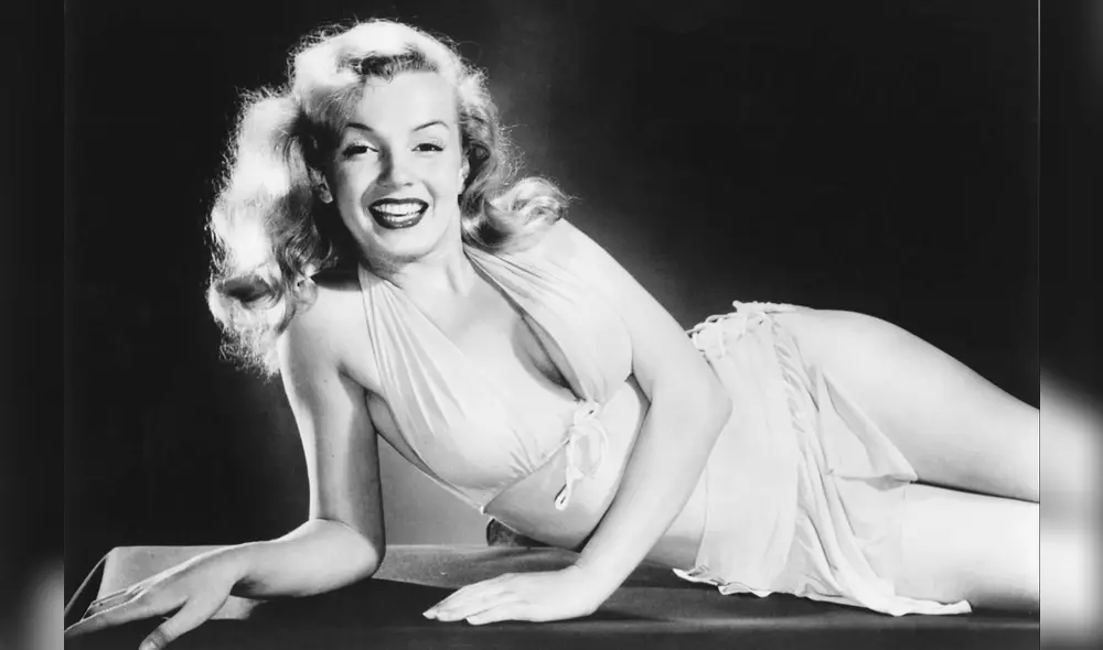 Marilyn Monroe es recordada como una de las actrices más bellas y talentosas de Hollywood. (Foto: L. J. Willinger)