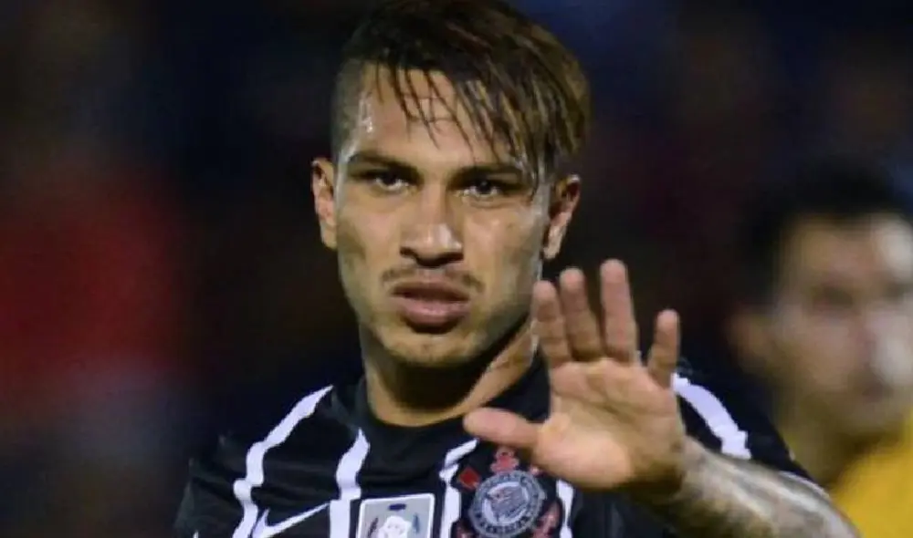 Paolo Guerrero y el 'Chino' Take contaron anécdotas de Brasil. Foto: Instagram Paolo Guerrero y el 'Chino' Take contaron anécdotas de Brasil. Foto: Instagram