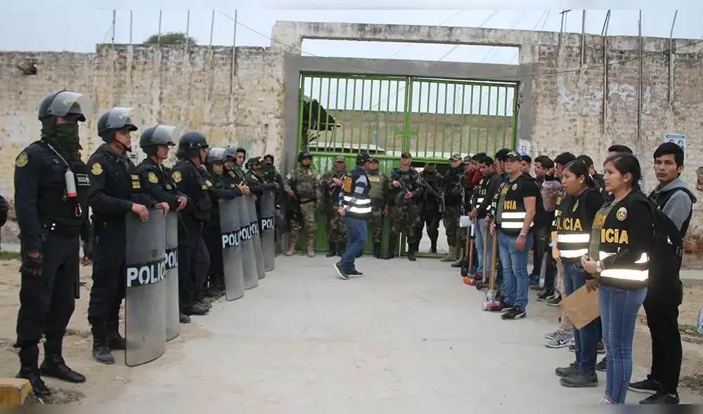 Sullana: “Los Bocas Seca de Bellavista” se infiltraban entre sus víctimas