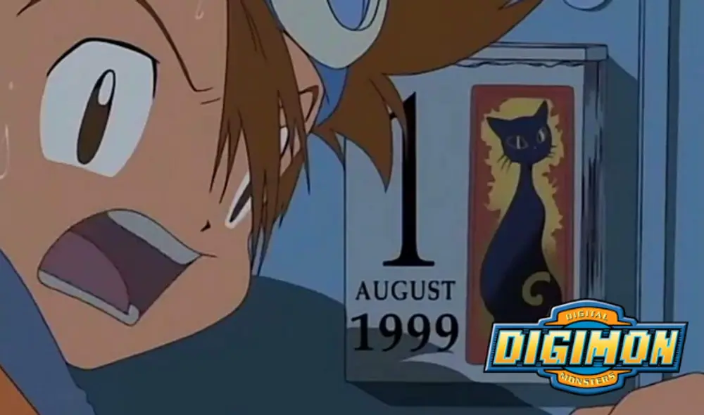 Digimon Adventure (Foto: Toei Animation)