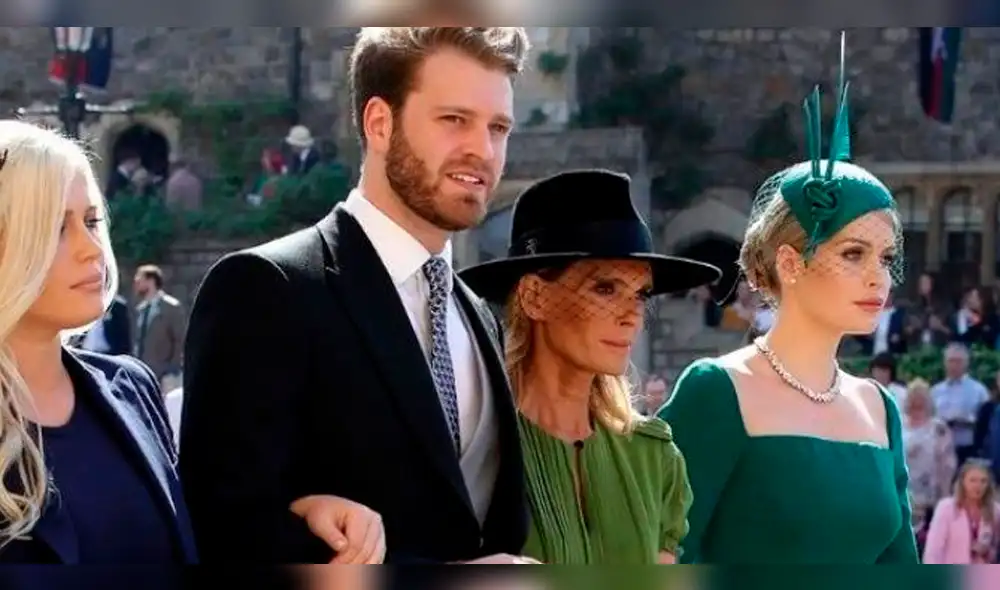 Angelina Jolie tendría romance con el sobrino de Lady Di 20 años menor