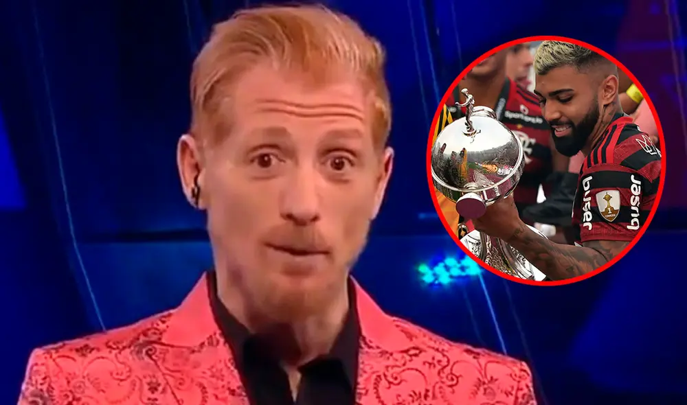 River Plate cayó 1-2 ante Flamengo.