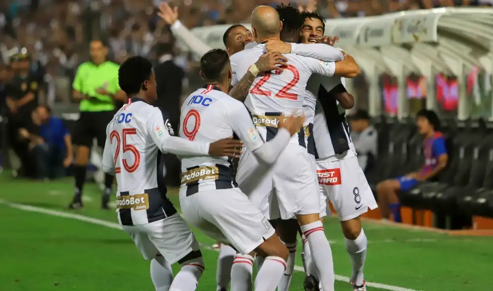 Alianza Lima Alianza Lima