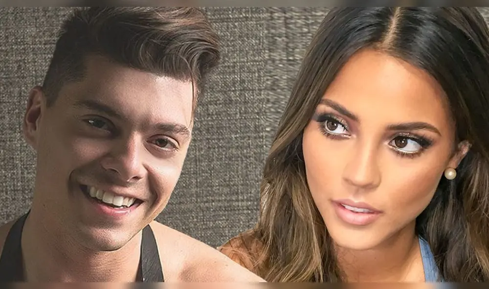 Luciana Fuster confiesa romance con Ignacio Baladán [VIDEO]