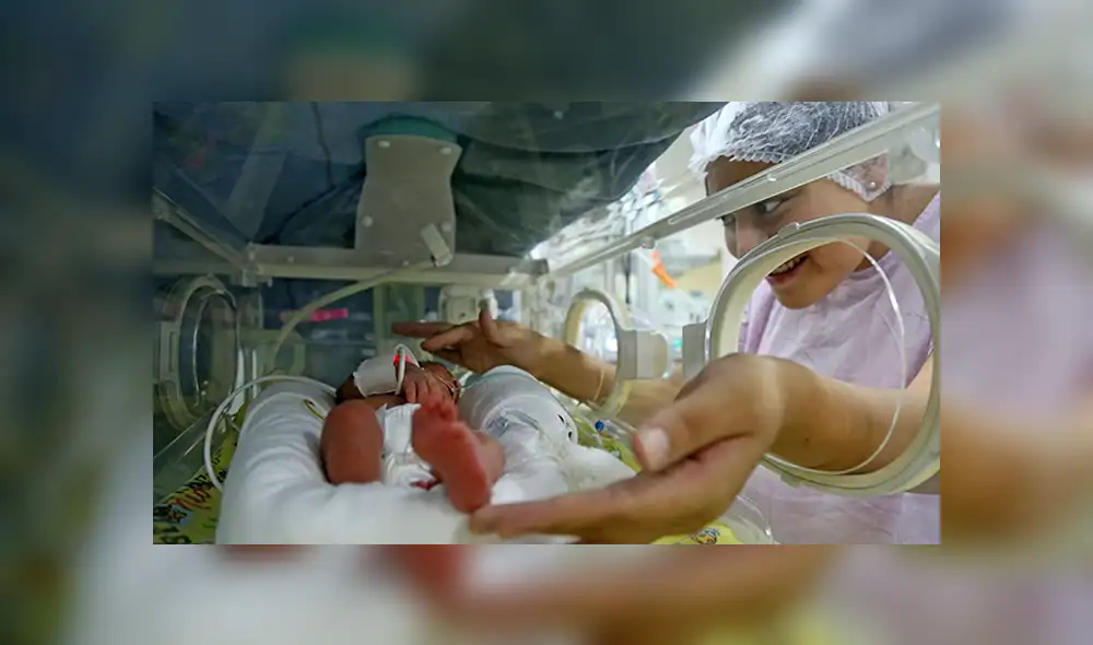 Minsa: más de 100 mil bebés prematuros nacen al año