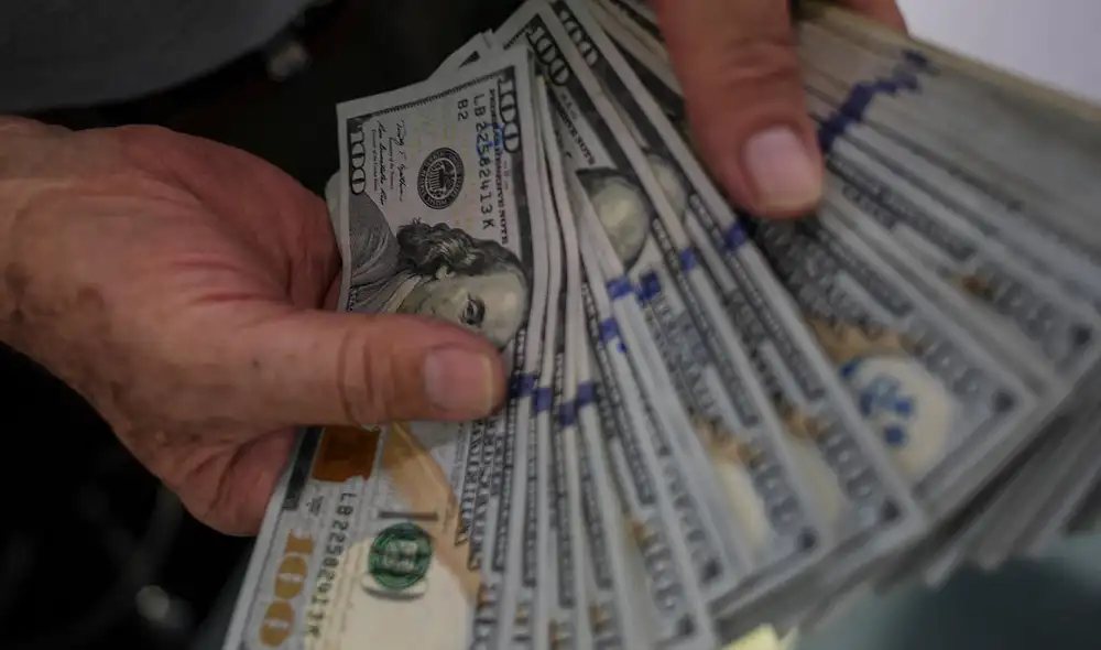 El precio del dólar en Colombia es una divisa importante para la economía del país. Foto: AFP