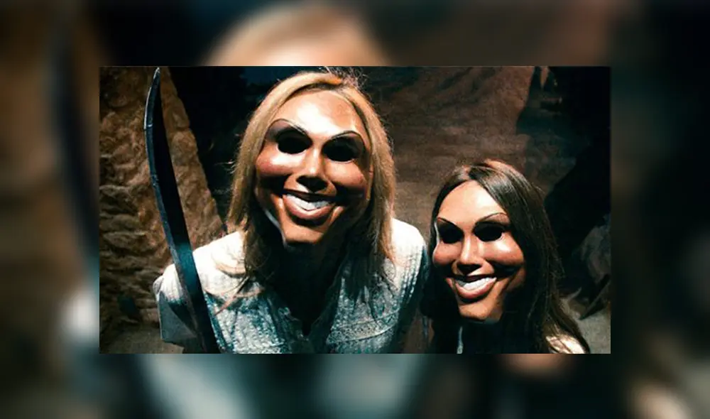 La saga de La Purga tiene lugar en un futuro distópico donde, una vez al año, todos los crímenes son legales. Foto: Difusión.