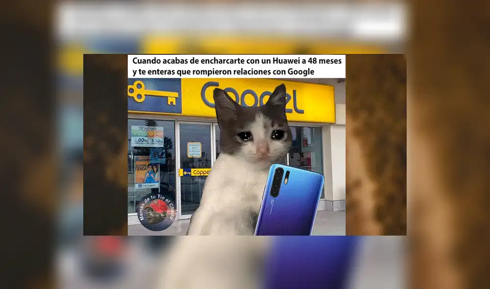 Facebook viral: Cevichería lanza insólita promoción para usuarios de Huawei y causa furor [FOTOS]