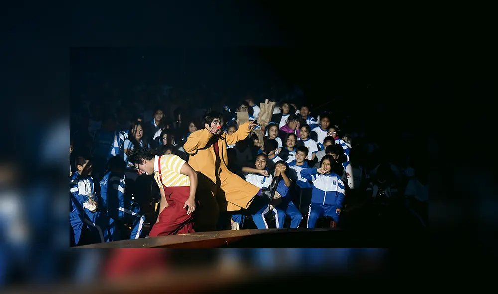 La Tarumba: ‘Volver’ a soñar