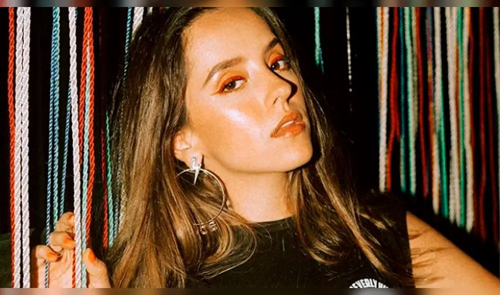 Evaluna Montaner sorprende a sus seguidores con foto en bikini Foto: Instagram Evaluna Montaner sorprende a sus seguidores con foto en bikini Foto: Instagram