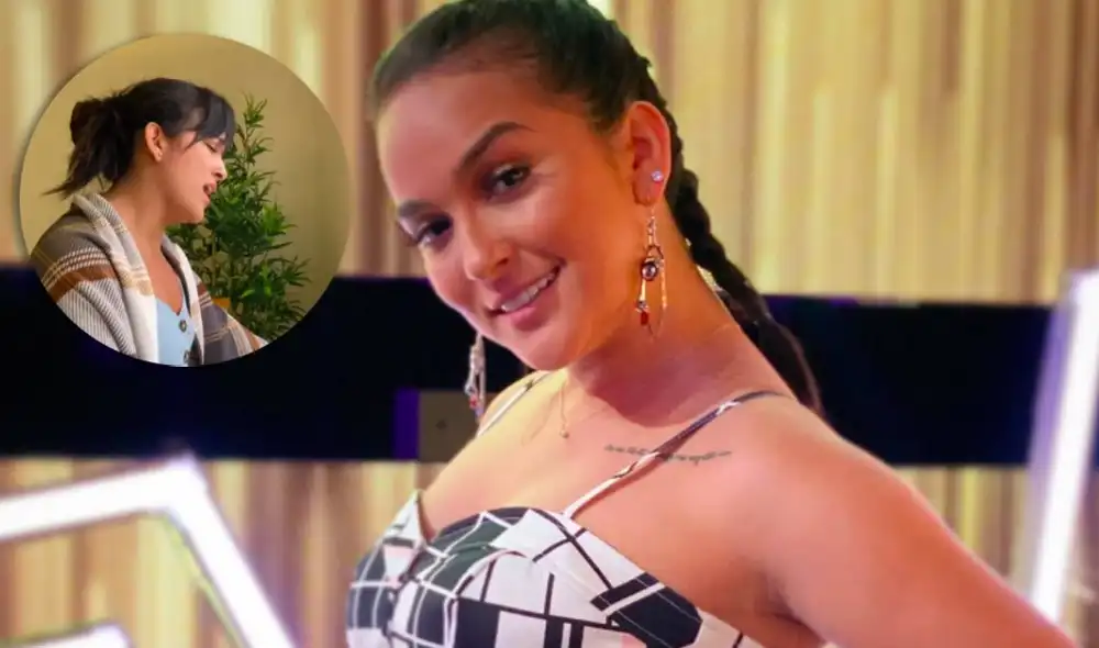 La salsera interpretó el tema "Shallow", de la galardonada película Nace una estrella. Foto: composición Instagram La salsera interpretó el tema "Shallow", de la galardonada película Nace una estrella. Foto: composición Instagram