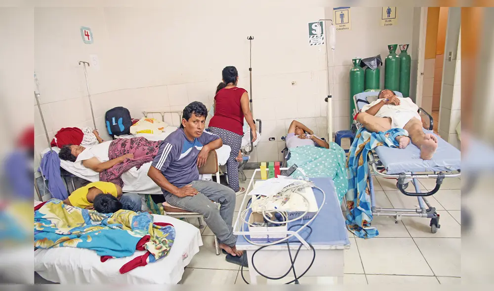 Urgencia. La región Piura necesita la construcción de hospitales de Piura y Sullana para mejorar atención a los pacientes. Urgencia. La región Piura necesita la construcción de hospitales de Piura y Sullana para mejorar atención a los pacientes.