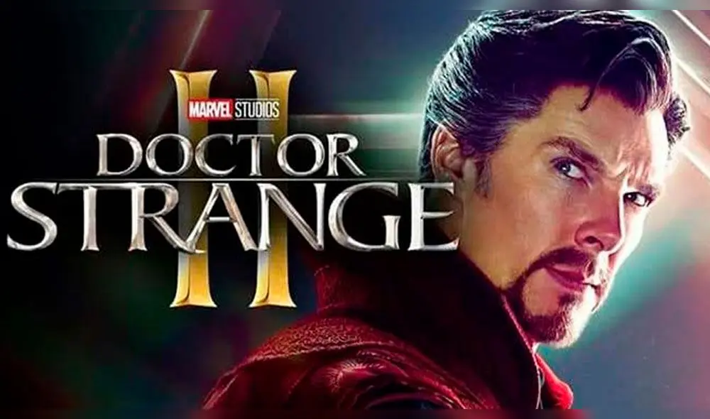 Doctor Strange 2 se estrenaría el el 7 de mayo de 2021. Foto: Marvel