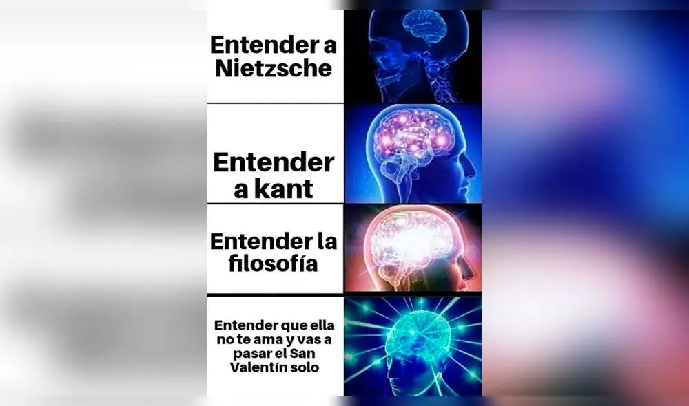 San Valentín: los memes más graciosos para compartir en WhatsApp y Facebook [FOTOS]