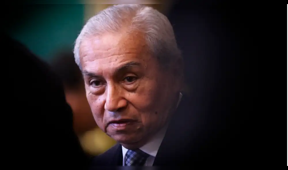 Pedro Chávarry cuestionó reputación de abogados, afirmando que todos mienten