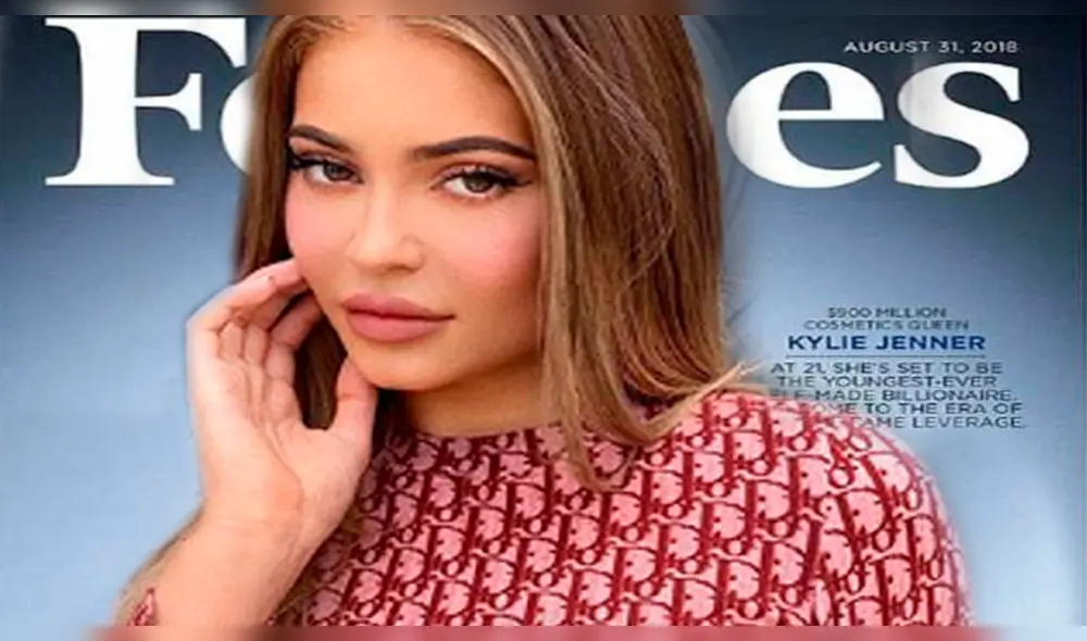 Kylie Jenner encabeza la lista de celebridades más ricas del mundo pese a que Forbes le quitó el título de billonaria