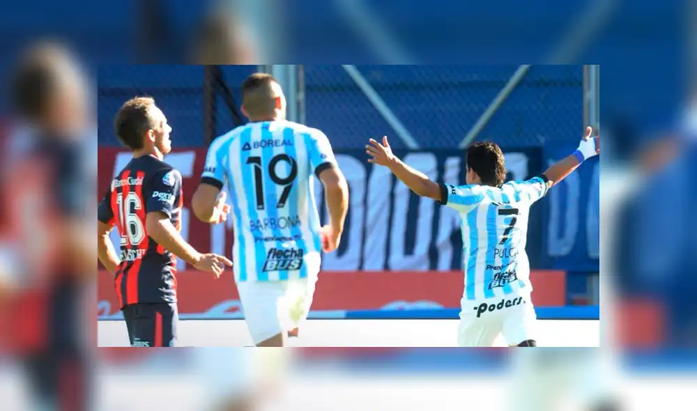 San Lorenzo perdió 0-2 frente a Atlético Tucumán por la Superliga Argentina [RESUMEN]