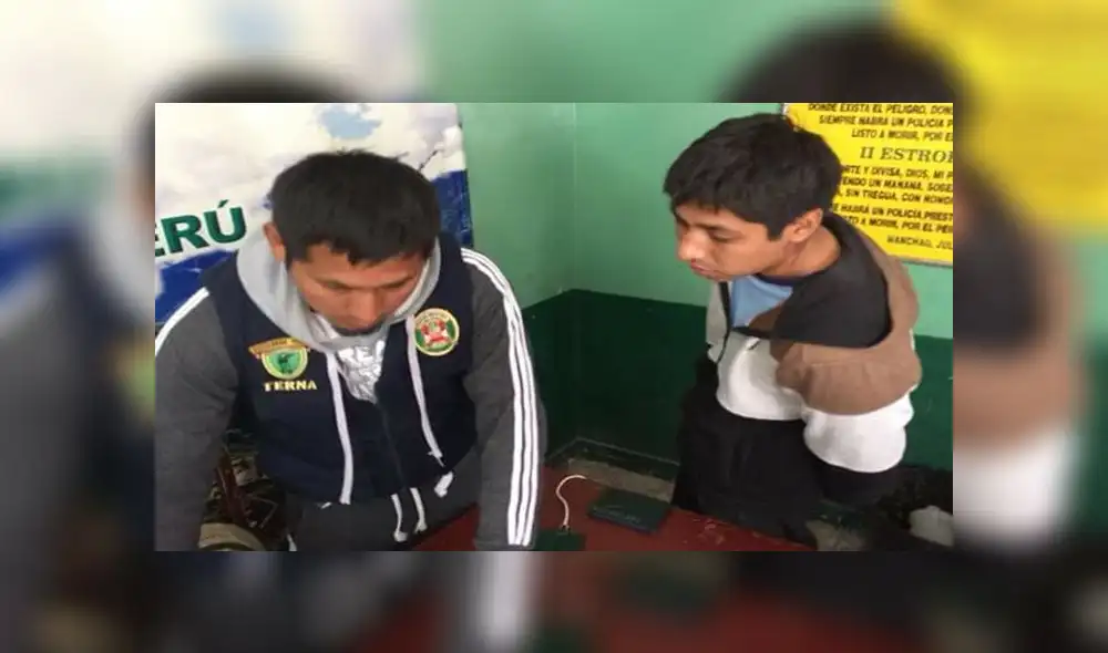 Vendedor de pizzas captaba menores de edad a través de Facebook en Cusco 