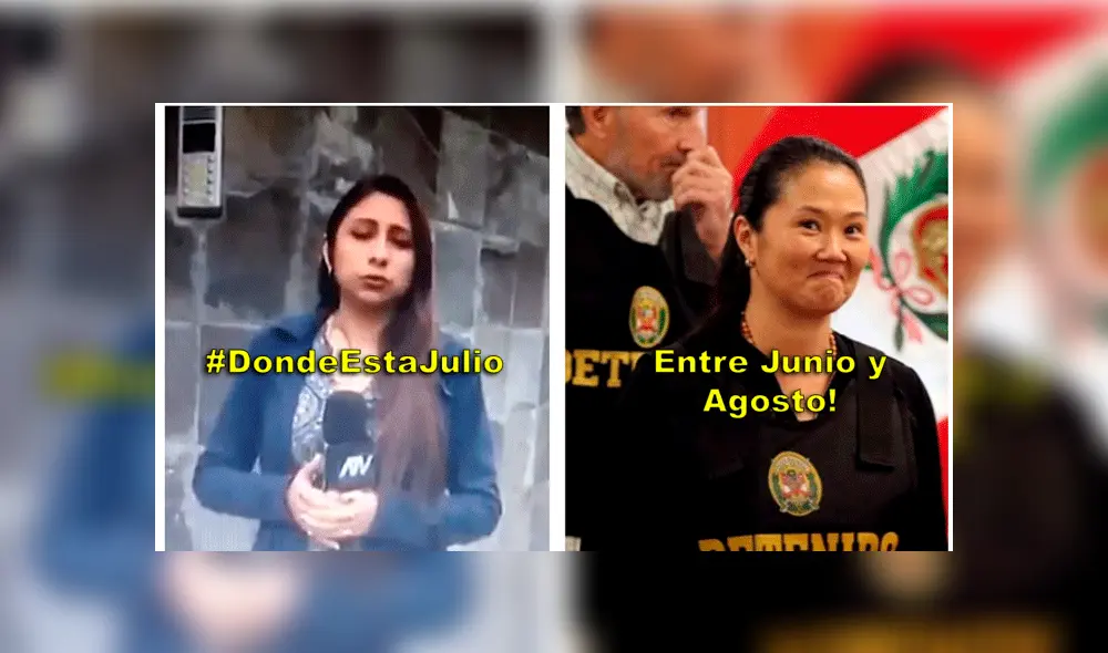 Facebook Viral: ¿Dónde está Julio? es el nuevo meme del momento que causa furor en redes [FOTOS]