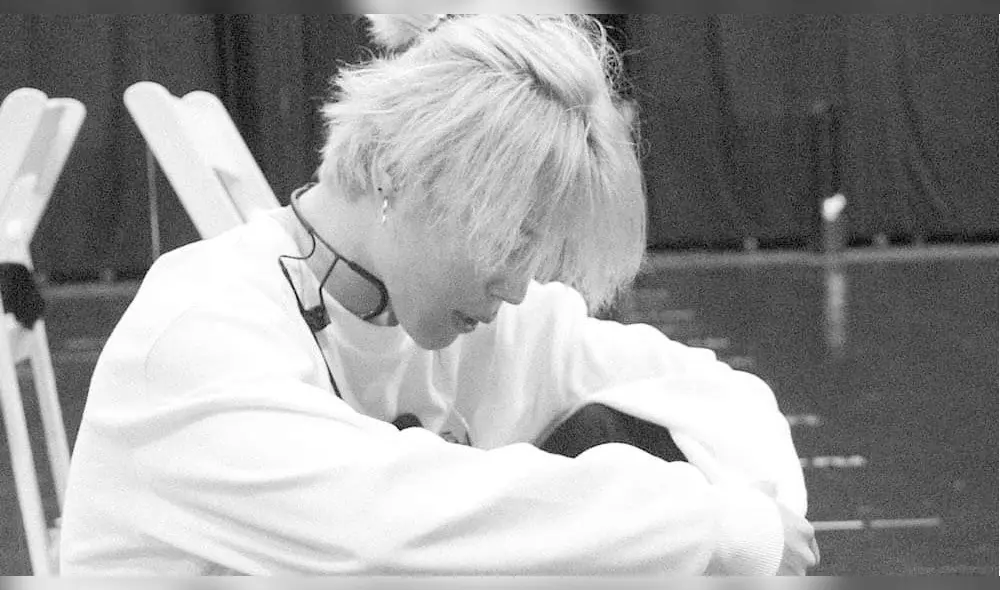 Desliza para ver más fotos de Jimin de BTS previo a la era "Dynamite". Créditos: Big Hit Entertainment Desliza para ver más fotos de Jimin de BTS previo a la era "Dynamite". Créditos: Big Hit Entertainment