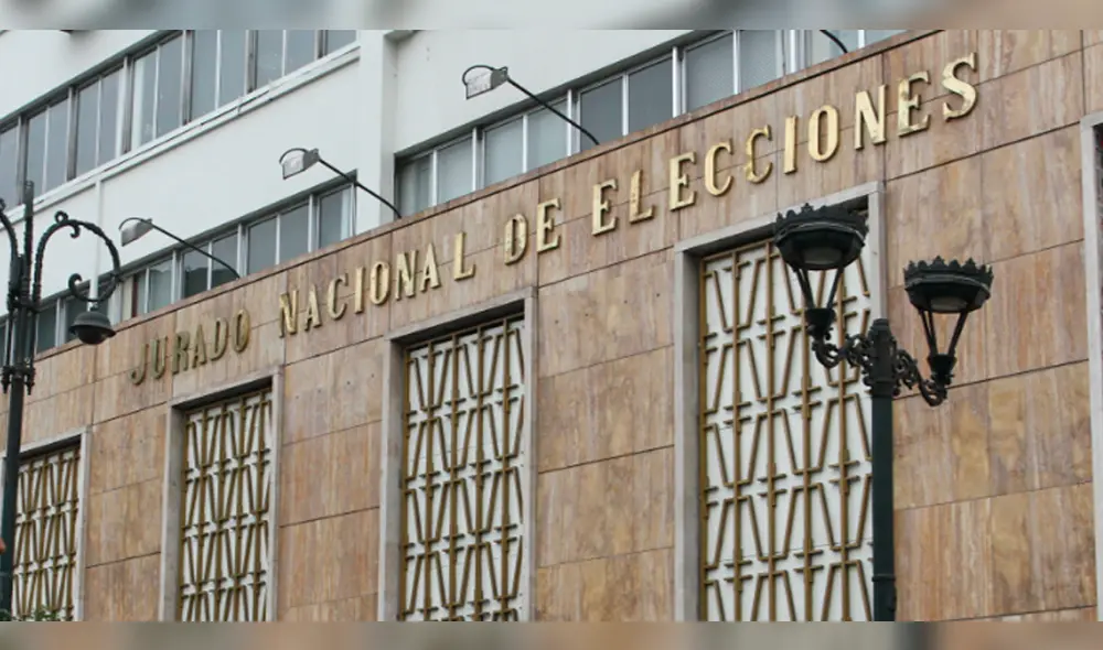 Elecciones 2020: JNE confirmó exclusión de doce candidatos al Congreso