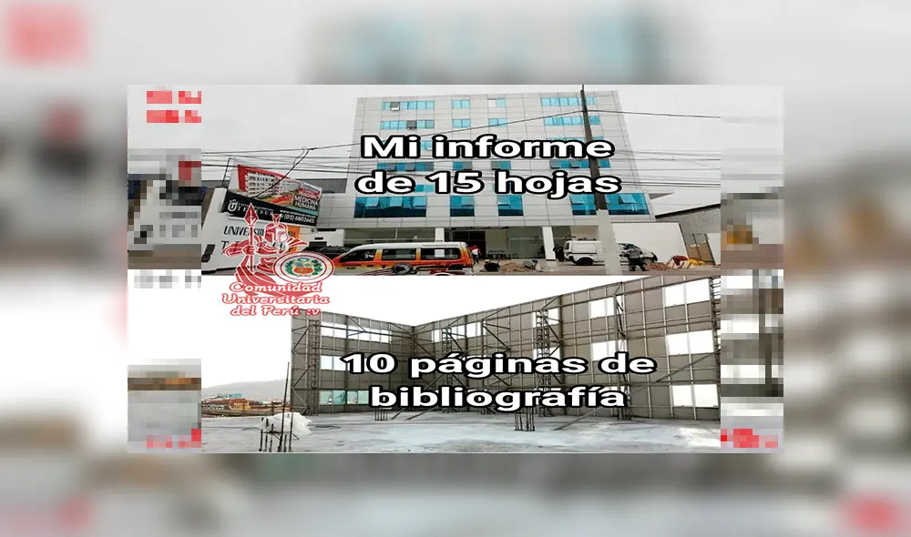 Facebook viral: Telesup es blanco de sublimes memes tras viralizarse falsa fachada [FOTOS]