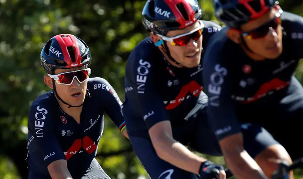 Tour de Francia 2020 EN VIVO: sigue AQUÍ el recorrido de la sexta etapa de la competencia. Foto: EFE. Tour de Francia 2020 EN VIVO: sigue AQUÍ el recorrido de la sexta etapa de la competencia. Foto: EFE.