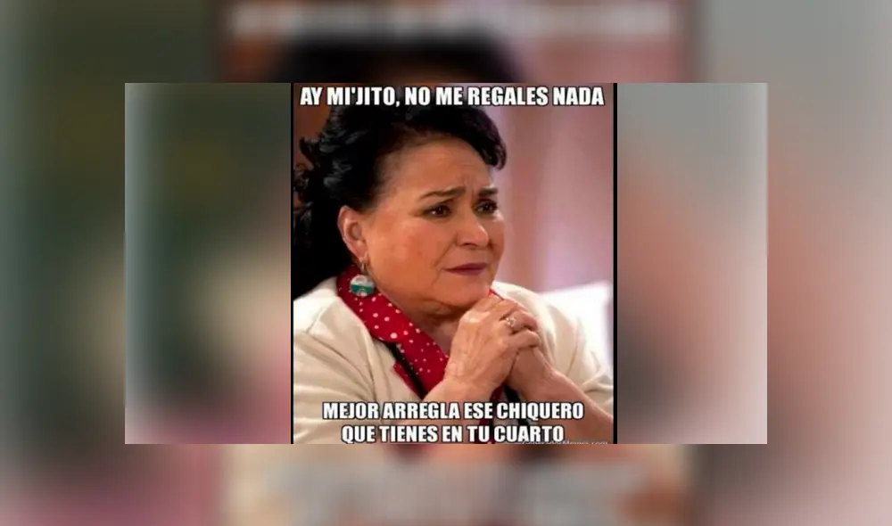 Día de la Madre: Los divertidos MEMES compartidos en Facebook por esta fecha [FOTOS]