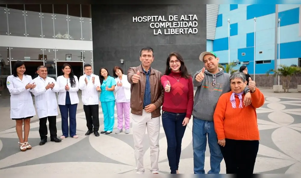 Acto de desprendimiento debe ser repetido por ciudadanía.