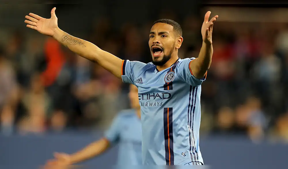 Alexander Callens: medios extranjeros lo llama "Iron Man" por ahogar gol de Ibrahimovic [VIDEO]