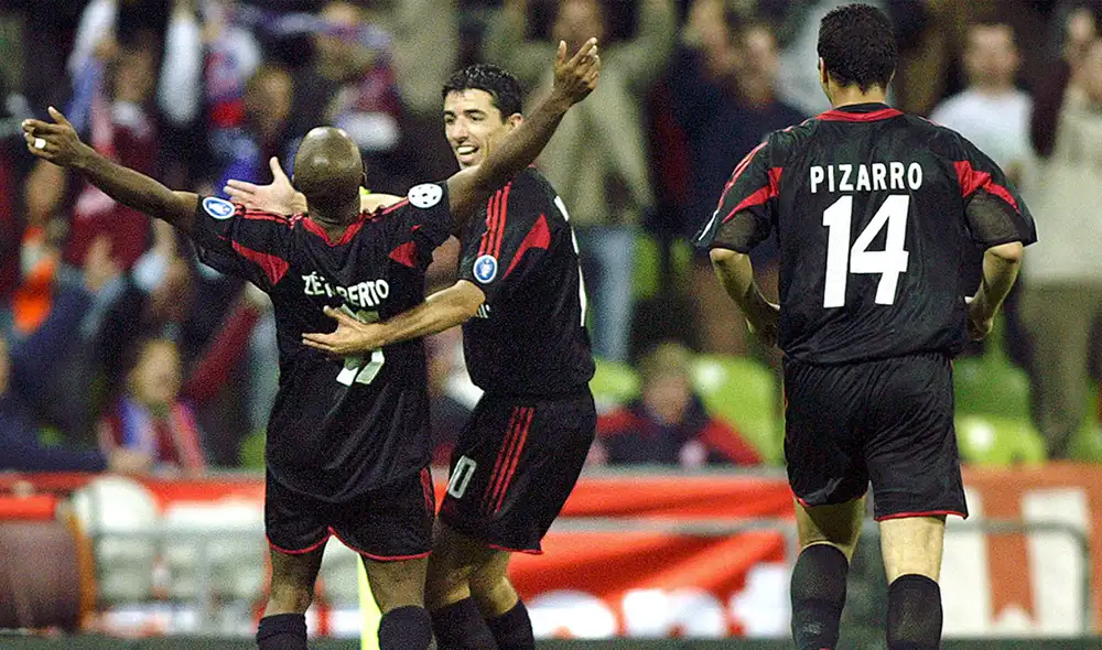 Durante su etapa en común en el cuadro 'bávaro', ambos jugadores ganaron tres Bundesligas y tres Copas de Alemania. Foto: AFP.