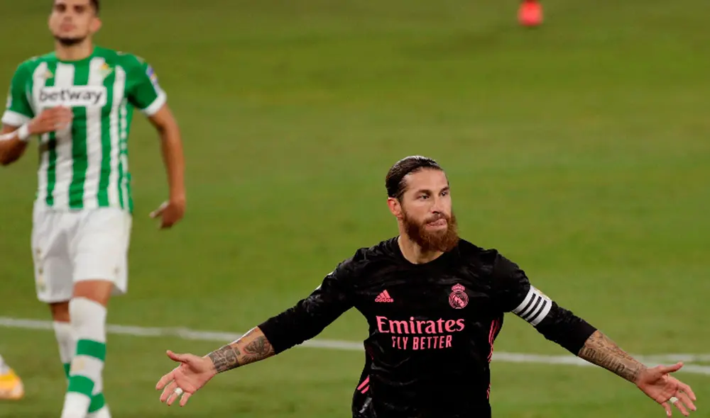 Real Madrid venció 3-2 a Real Betis en el marco de la fecha 3 de LaLiga Santander. | Foto: EFE Real Madrid venció 3-2 a Real Betis en el marco de la fecha 3 de LaLiga Santander. | Foto: EFE