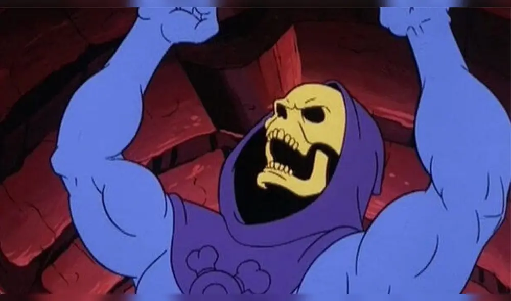 El actor que dio vida a Luke Skywalker será la voz del antagonista de He-Man. Foto: difusión.