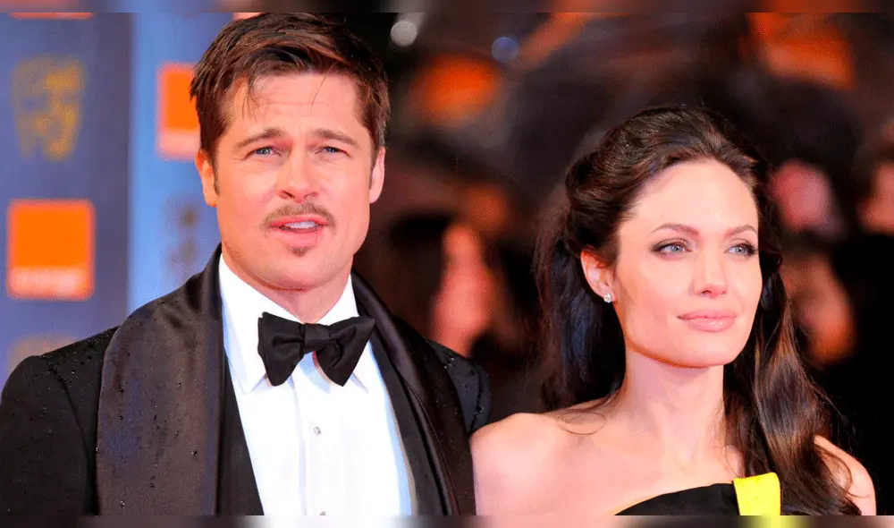 Angelina Jolie y Brad Pitt son oficialmente solteros