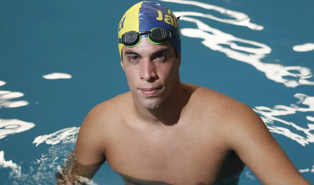 Mauricio Fiol suspendido por ocho año. | Foto: Mauricio Malca Popovich Mauricio Fiol suspendido por ocho año. | Foto: Mauricio Malca Popovich