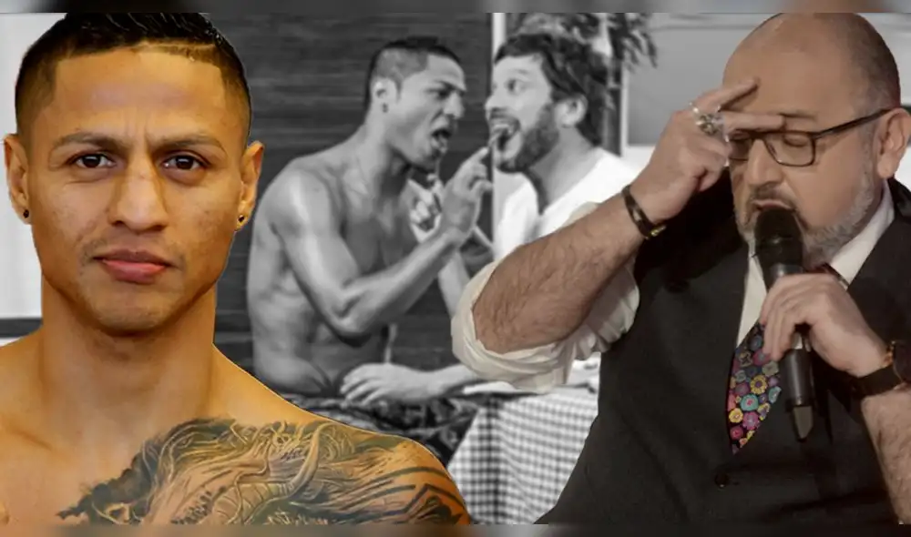 Jonathan Maicelo envía mensaje a Beto Ortiz: “Soy bien varón y odio la homofobia”