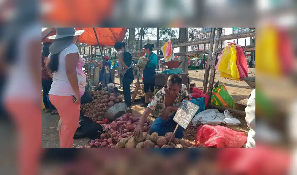 Informales solicitaron al Gobierno recibir el subsidio durante emergencia sanitaria. Foto: La República