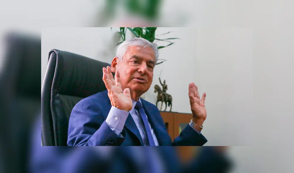 César Villanueva: las claves de la detención del ex primer ministro César Villanueva: las claves de la detención del ex primer ministro